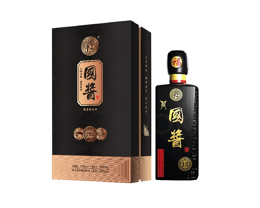 醬師傳·國(guó)醬十五年升級(jí)版