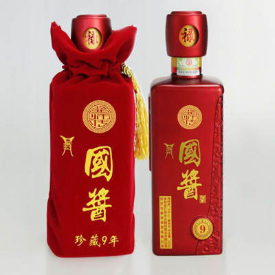 醬師傳·國(guó)醬九年珍藏