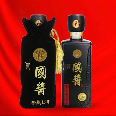 醬師傳·國(guó)醬十五年珍藏