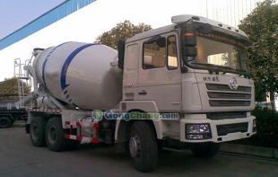 供應(yīng)9方水泥攪拌車及價(jià)格指南